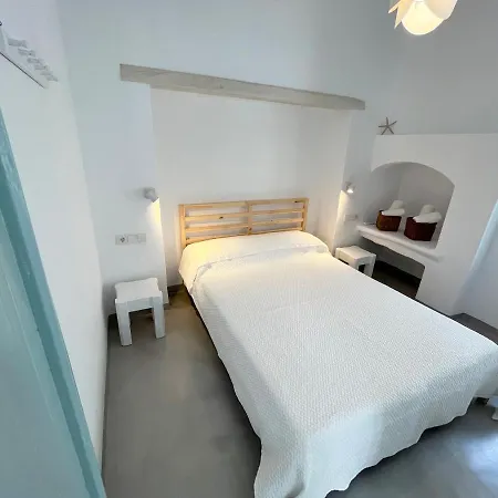 Cycladic Rooftop House In The Heart Of Parikia * Páros