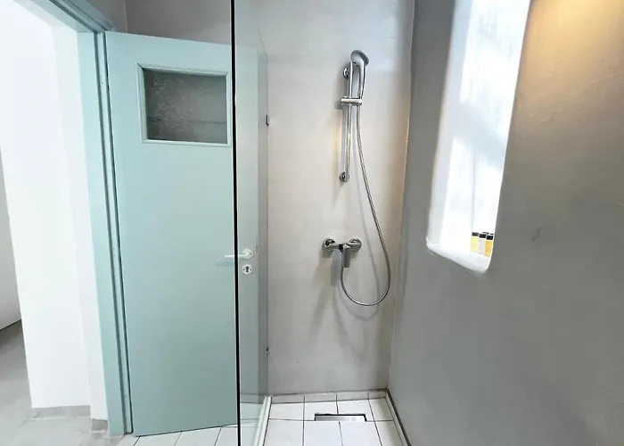 Cycladic Rooftop House In The Heart Of Parikia Ferienhaus Páros