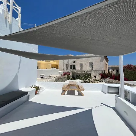 Cycladic Rooftop House In The Heart Of Parikia Holiday home Parikia (Paros)