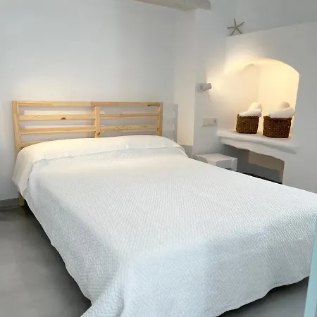 Cycladic Rooftop House In The Heart Of Parikia Holiday home *