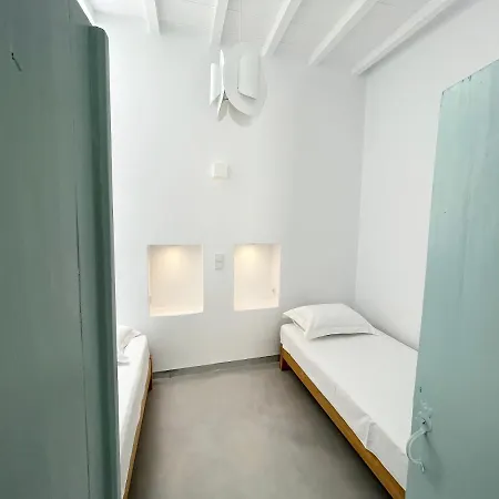 Cycladic Rooftop House In The Heart Of Parikia