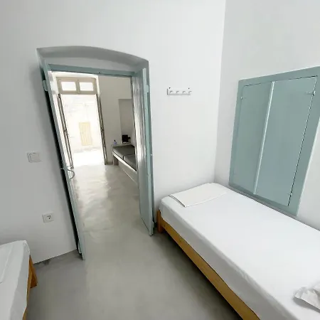 Cycladic Rooftop House In The Heart Of Parikia * Parikia (Paros)