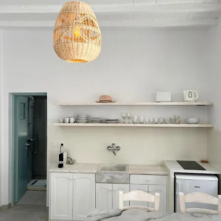 Cycladic Rooftop House In The Heart Of Parikia Holiday home Parikia (Paros)