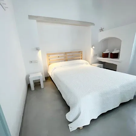Cycladic Rooftop House In The Heart Of Parikia * Парос