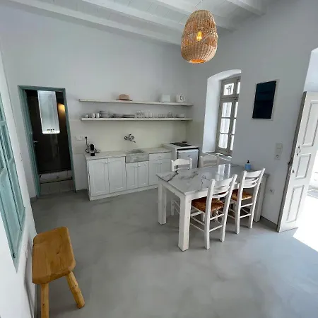 Holiday home Cycladic Rooftop House In The Heart Of Parikia Parikia (Paros)